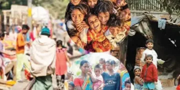 17 crore people came out of poverty in India in 10 years