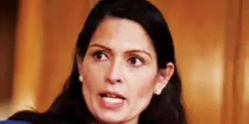 Britain should stand up to help its friend India: Priti Patel