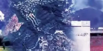 Nuclear radiation leaked in Pakistan after India's attack!