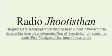 Radio Jhootisthan