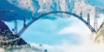 Srinagar-Baramulla rail link will be the safest rail route