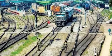 Final preparations begin for travelling from Delhi to Kathmandu by train