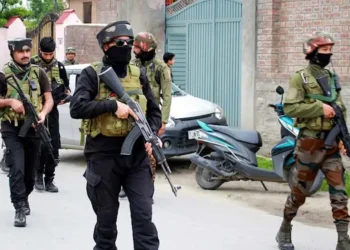 Security forces maintain high vigil as calm prevails on LoC, international border