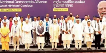 NDA salutes the valor of the army, says- Indians' confidence has increased