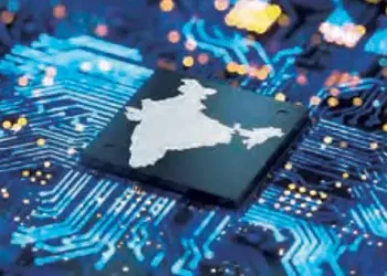 India can develop leadership in semiconductors