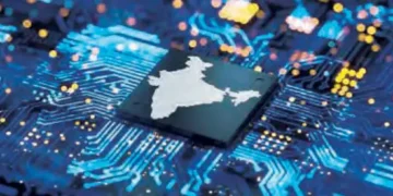 India can develop leadership in semiconductors