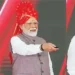 Hot vermilion is flowing in my veins: Modi