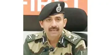 Proposal to name BSF's forward post as Sindoor