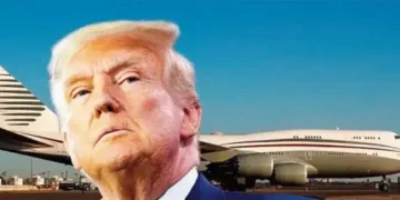 America accepted the gift received from Qatar