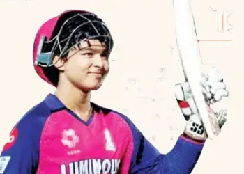 The new glory of cricket