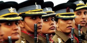 Nari Shakti: For the first time, 17 women cadets roared from NDA