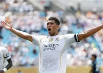 10-man Real Madrid beats Pachuca at Club World Cup