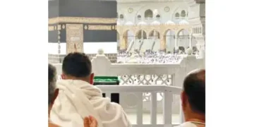 60 caught sneaking into Makkah on foot