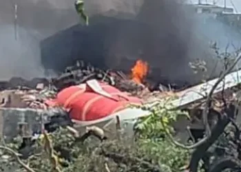 AI crash grounds operations at Ahmedabad airport till further notice