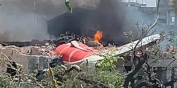 AI crash grounds operations at Ahmedabad airport till further notice