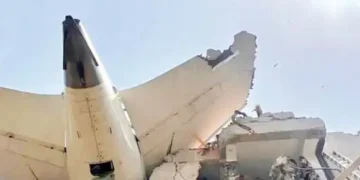 APPG expresses grief over loss of lives in plane crash