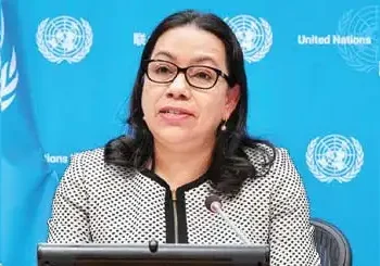 Advocacy for UNSC reforms