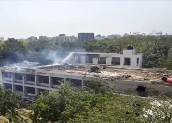 Ahmedabad Air India plane crash