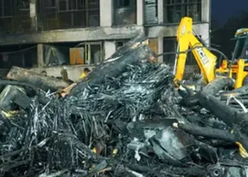 Ahmedabad plane crash