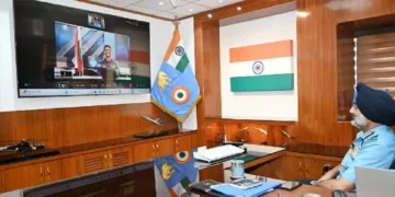 All the best, IAF wishes astronaut Shubhanshu Shukla for historic Axiom-4 Mission