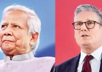 Another snub for Yunus