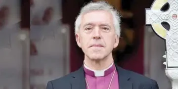 Archbishop of Wales retires