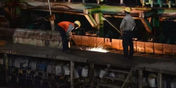 Backbone of rising India