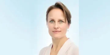 Britain gets first female head of spy agency MI6