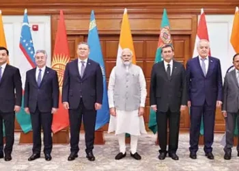 Central Asia a priority region for India