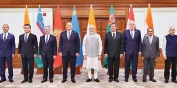 Central Asia a priority region for India