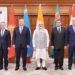 Central Asia a priority region for India