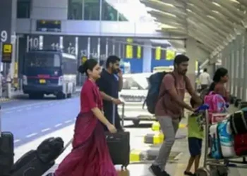 Domestic flyer headcount