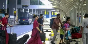 Domestic flyer headcount