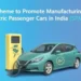 Govt launches portal to push EV manufacturing
