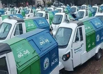 EVs-transform-household-waste-collection-under-Swachh-Bharat-Mission-Urban