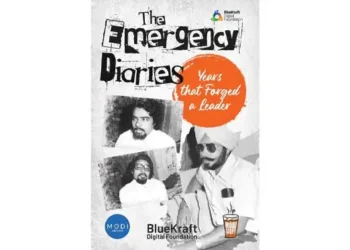 A peep into PM Modi’s journey during Emergency