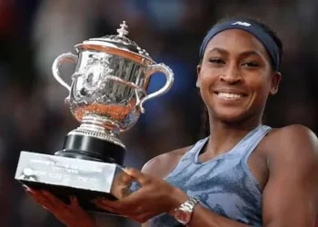 Gauff stuns Sabalenka to win French Open title