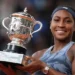 Gauff stuns Sabalenka to win French Open title