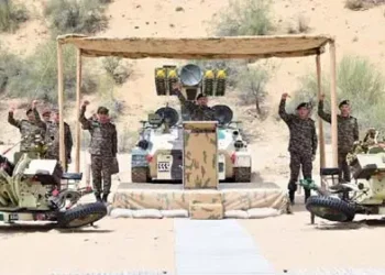 Govt seals Rs 1,982 cr deals for defence hardware to beef up Army’s counter-terror capability