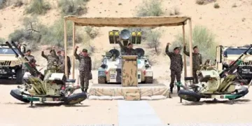 Govt seals Rs 1,982 cr deals for defence hardware to beef up Army’s counter-terror capability