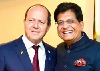 Goyal highlights ‘India Opportunity’ to French businesses