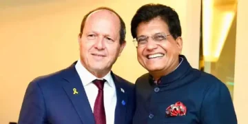 Goyal highlights ‘India Opportunity’ to French businesses