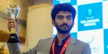 Gukesh, Pragg, qualifiy for FIDE Grand Swiss 2025