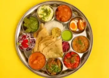 Home-cooked veg, non-veg thalis get cheaper in May as food inflation cools