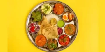 Home-cooked veg, non-veg thalis get cheaper in May as food inflation cools