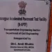 IIT Kharagpur launches India’s 1st academic accelerated pavement test facility