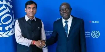 ILO ranks India 2nd in world for social security cover to poor as headcount crosses 94 crore