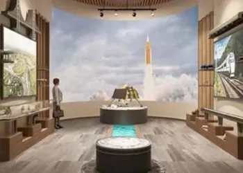 India Pavilion rated among top 5 at World Expo 2025 in Japan