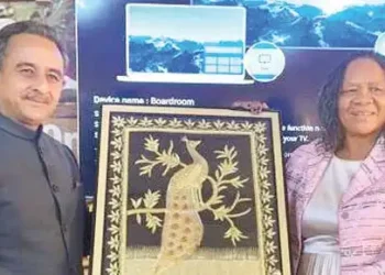 India, Zimbabwe to work together on climate issues