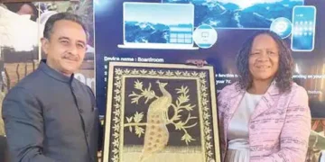 India, Zimbabwe to work together on climate issues